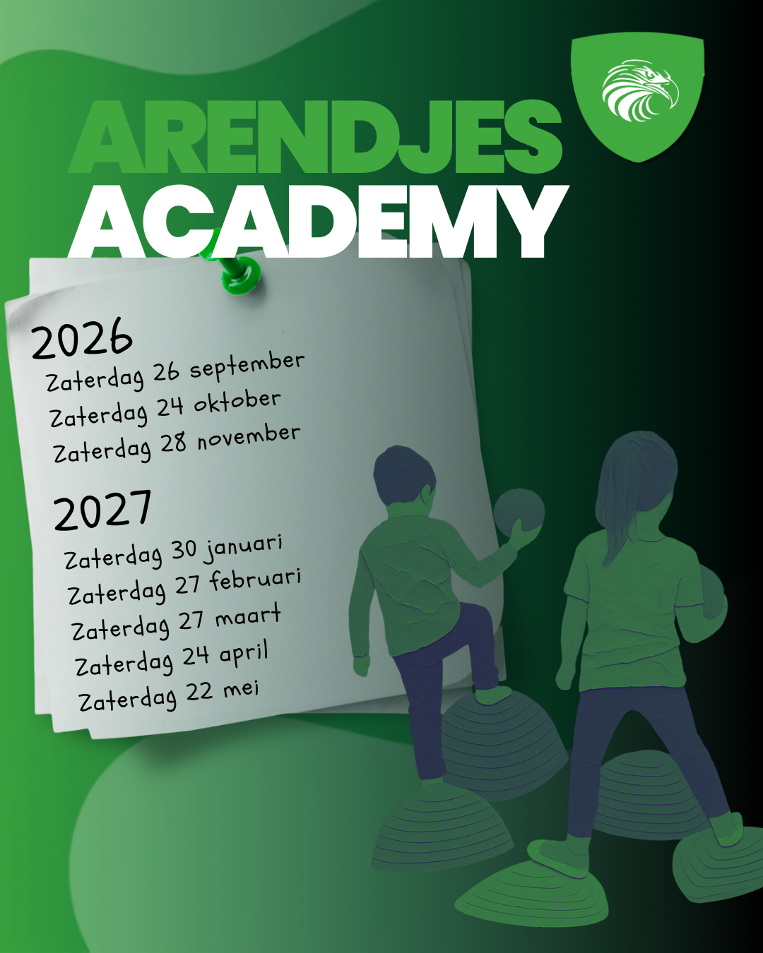 Arendjes Academy